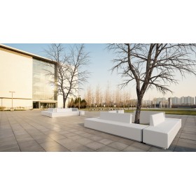 Banca din micromarmura si beton - PRACTIC